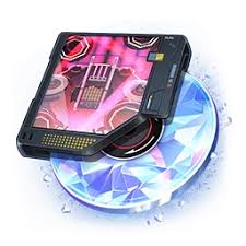 浔（Hotori）角色宣传配图，展示古玩店老板娘的优雅气质