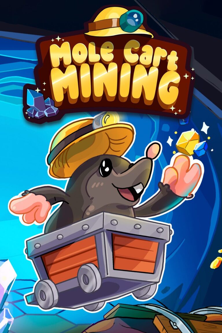 療癒燒腦！Microsoft Store 益智解謎《Mole Cart Mining》上架，Xbox Series X|S 也玩得到