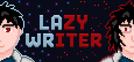 《Lazy Writer》遊戲標題大圖