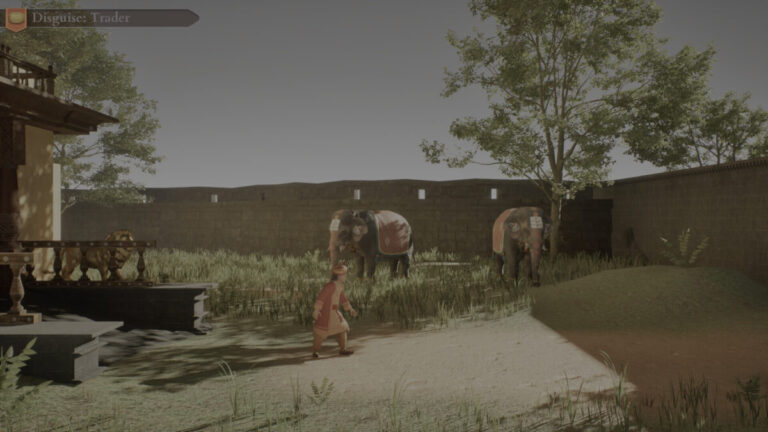 《Nāyak》歷史潛行遊戲現已展開搶先體驗，扮演傳奇間諜在17世紀印度展開策略行動！