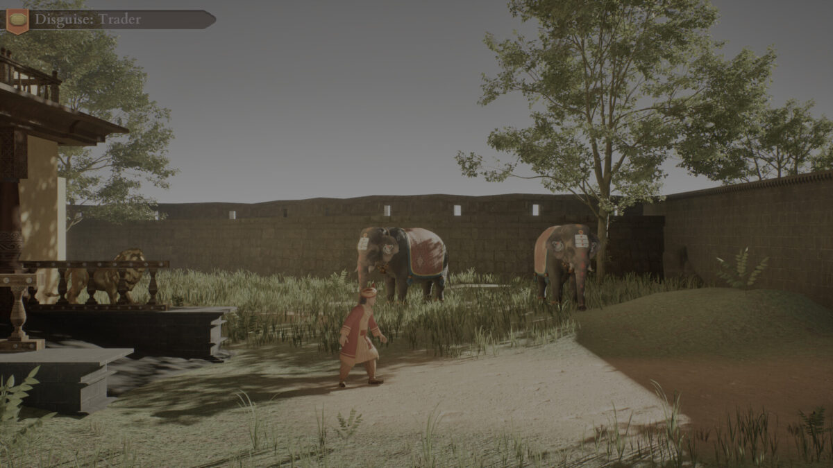 《Nāyak》歷史潛行遊戲現已展開搶先體驗，扮演傳奇間諜在17世紀印度展開策略行動！