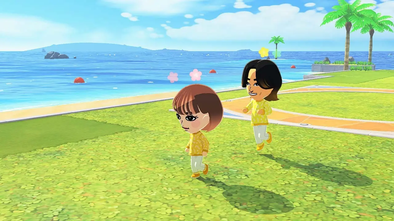 Tomodachi Life 生活場景 圖片四