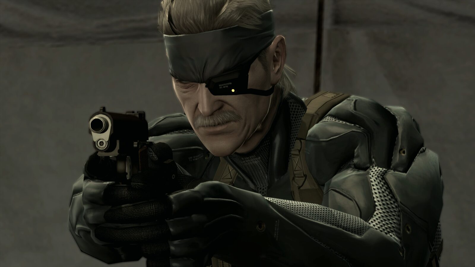 METAL GEAR SOLID: PEACE WALKER 遊戲截圖