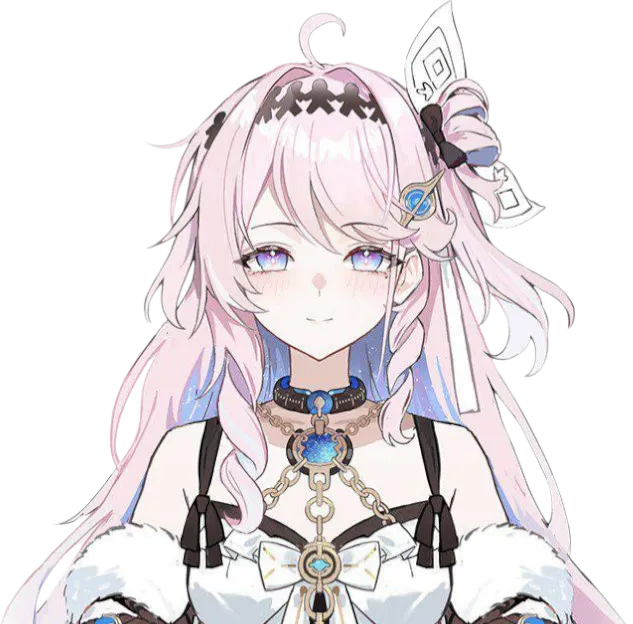 達妮婭熱熔音感儀角色肖像