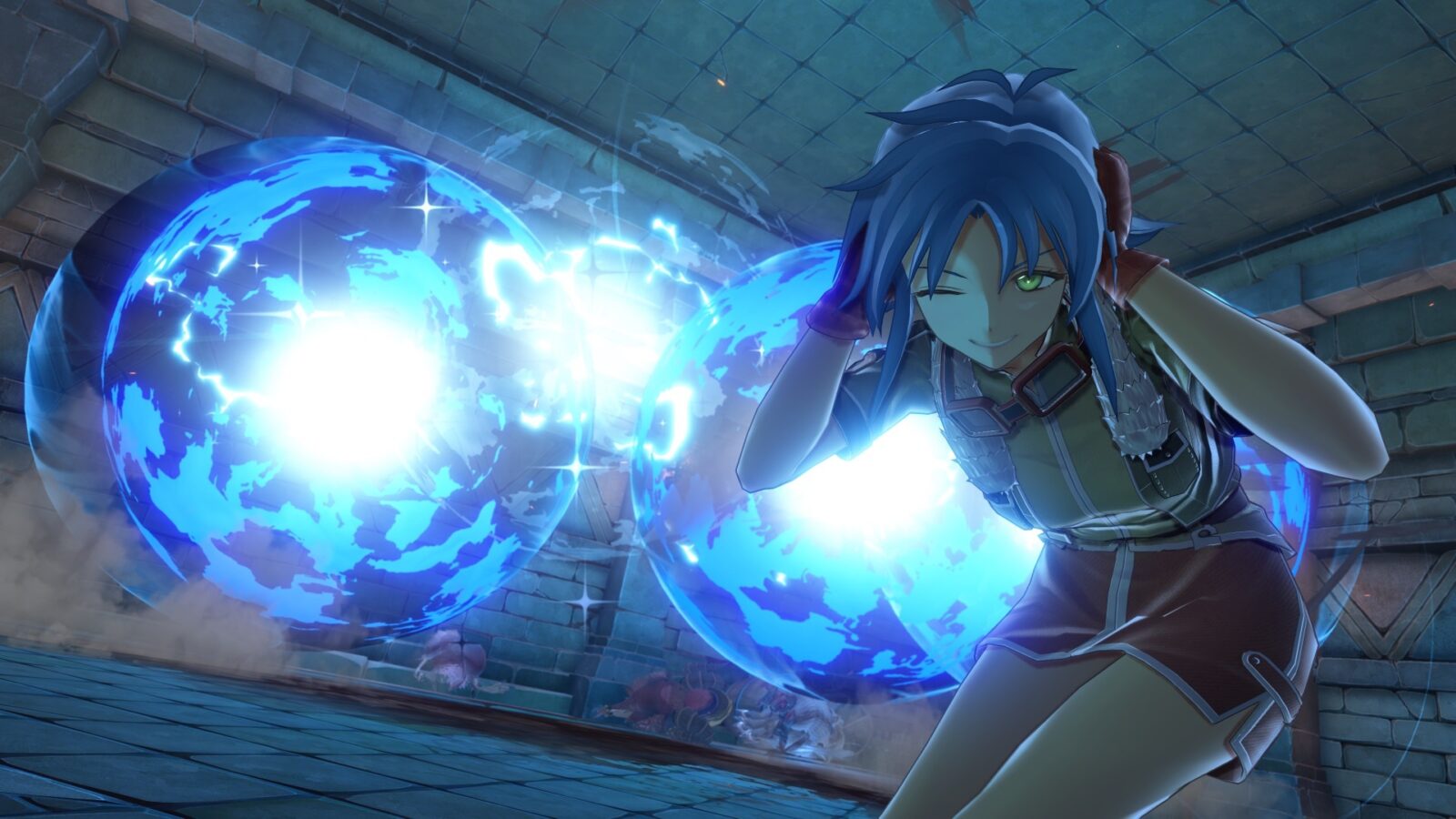 《空之軌跡 the 2nd》最新遊戲截圖，展現高畫質重製後的精緻場景