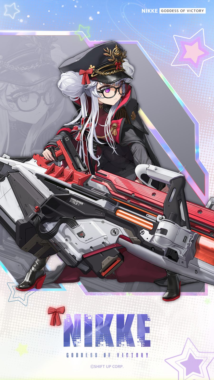 NIKKE 阿維斯塔 SSR 角色介紹