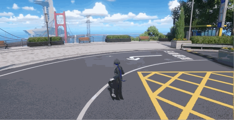 達芙蒂爾變軌技能同振動畫