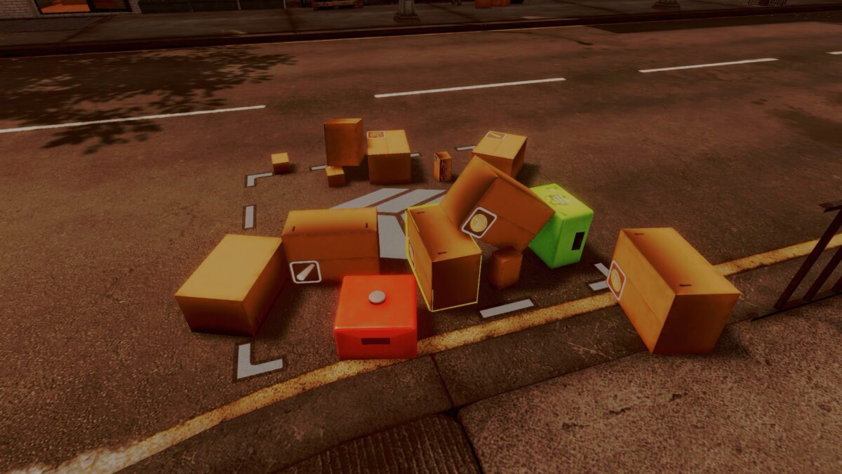 模擬遊戲中常見的複雜數據與管理介面示意