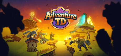 Adventure TD 遊戲標題大圖