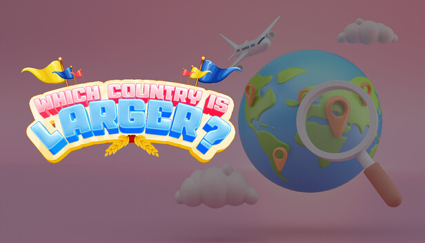 地理迷快挑戰！《Which Country Is Larger?》Steam益智新作考驗你的面積直覺