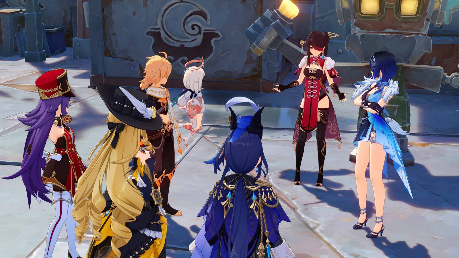 Genshin Impact 6.5 Linnea Guide Summary