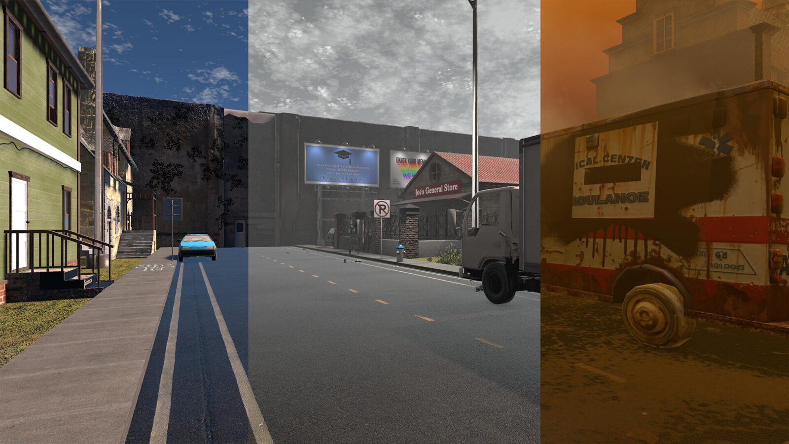 探索記憶真相！《Selective Memory》以獨特「情感濾鏡」玩法，打造沉浸式心理驚悚遊戲