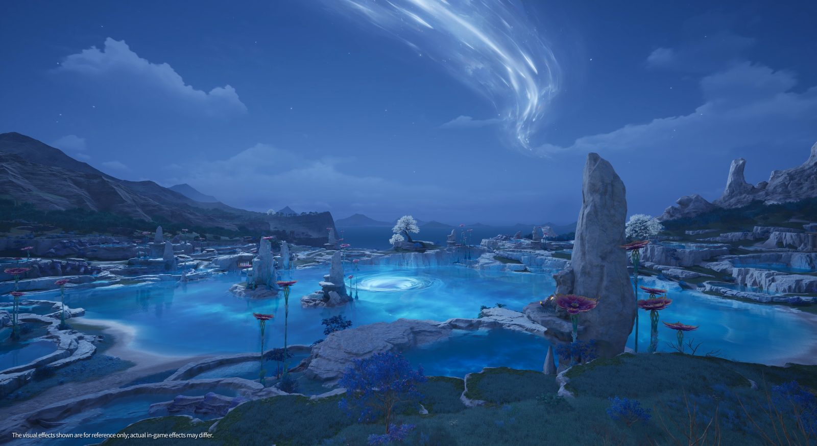 《인피니티 니키》 2.5 버전 PS5 Pro 촬영 기능 스크린샷 전시