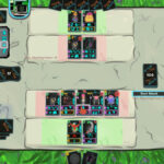 顛覆傳統卡牌設計！免費策略新作《Trick Or Beat》主打「共享牌庫」與「雙重勝利」，Steam獲極度好評