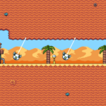 挑戰《蔚藍》！獨立平台跳躍《太陽馬奇納》首發加入XGP會員免費玩