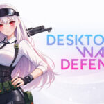 Steam獨立新作《Desktop Waifu Defender》開賣！結合{桌面塔防}{動漫伴侶}{AI語音}的數位夥伴革命