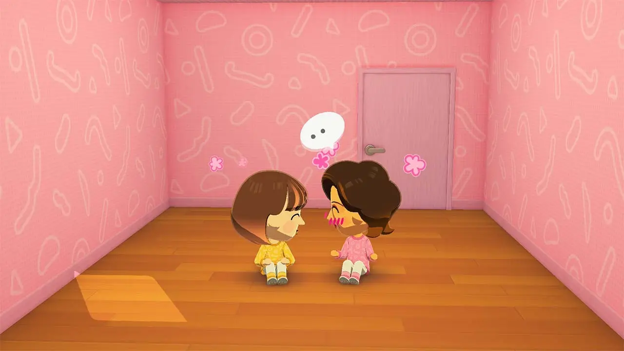 Mii 互動示意 圖片六