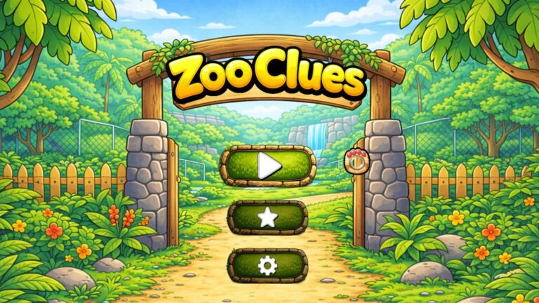 超療癒!Xbox 休閒益智《Zoo Clues》找不同遊戲新作釋出,可愛動物園主題超紓壓