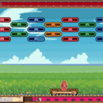 Roguelite打磚塊新作《Brick By Brick》2026年發售！結合彈幕攻防、技能構築的奇幻對決