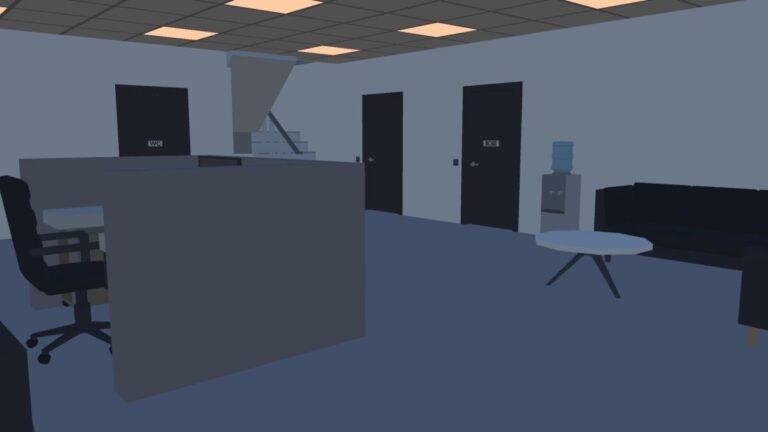 逃出倒數開始！獨立燒腦解謎新作《Idrscape》2026年上線，第一人稱密室逃脫挑戰你的邏輯極限