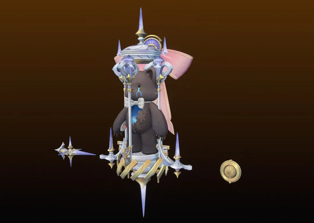 達妮婭推薦專屬武器音感儀