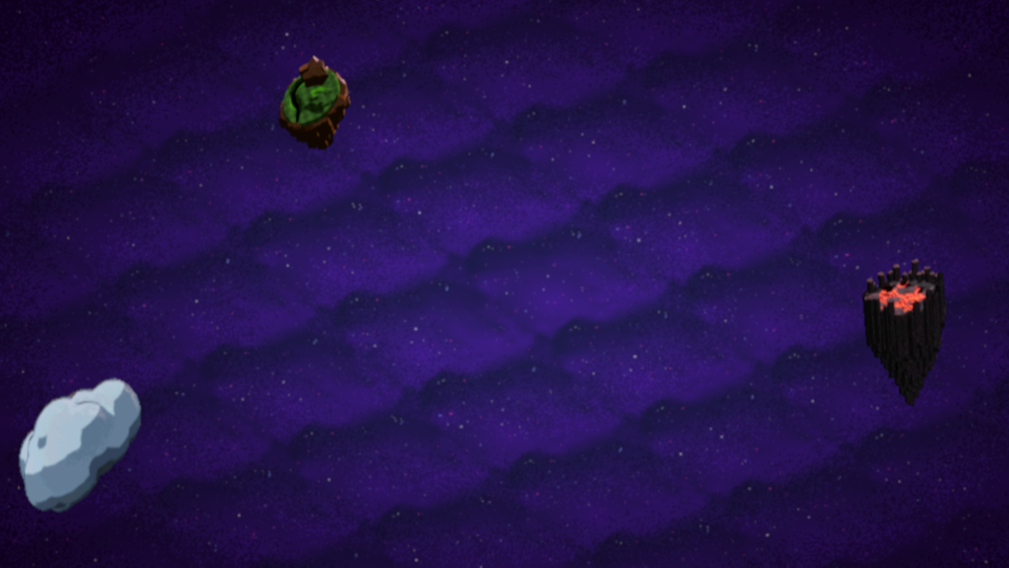 Three Finger Page Background