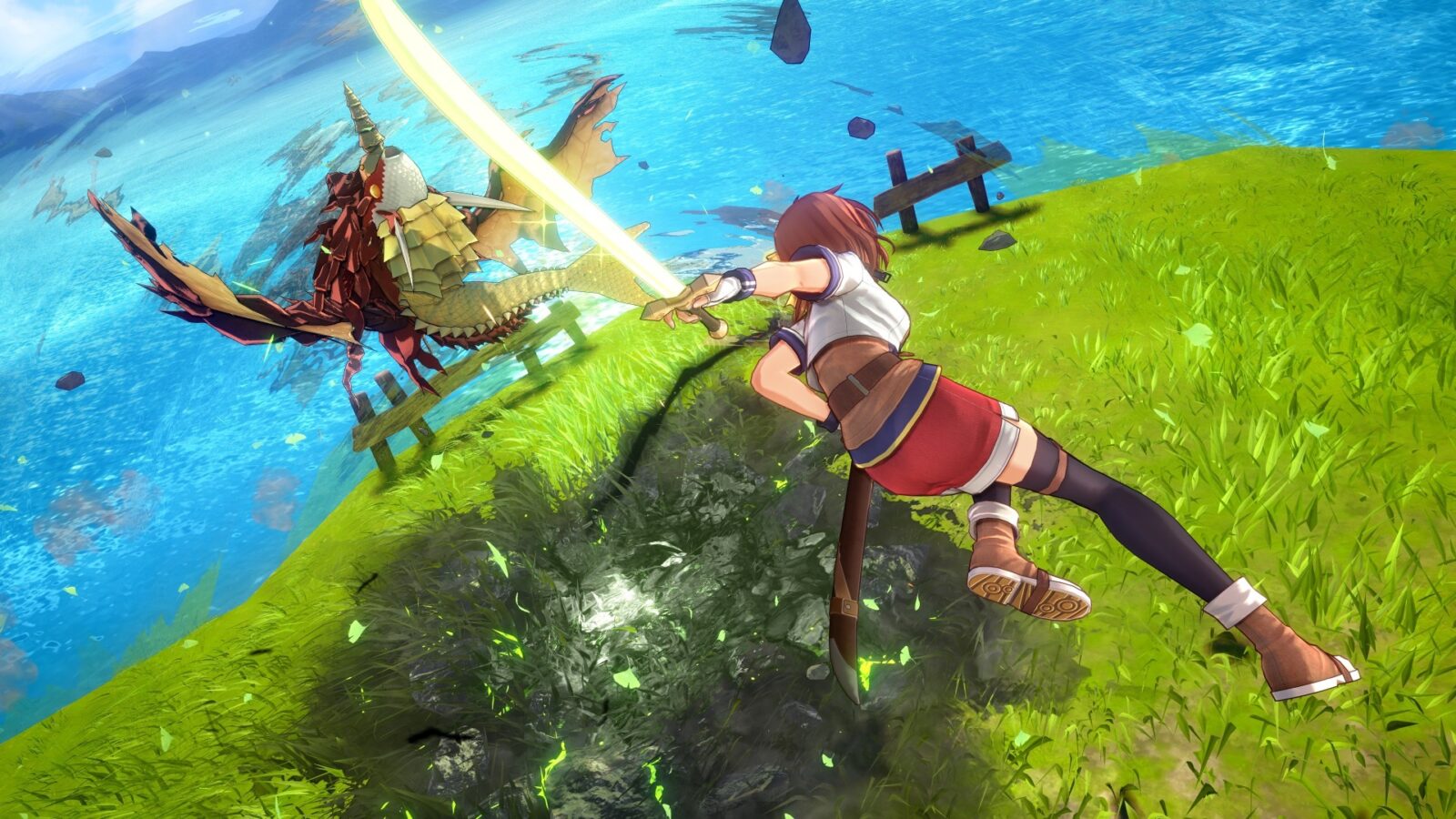 《空之軌跡 the 2nd》Ouroboros BOX 全部五大限定特典內容展示