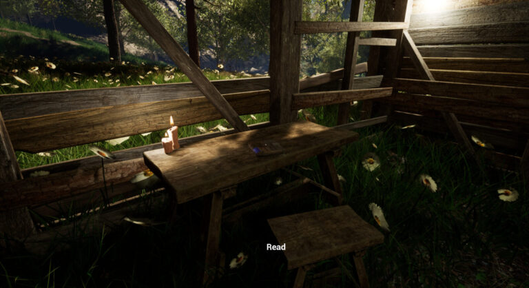 心理逃脫遊戲《Let Her Go》Steam限時特價!UE5打造沉浸式解謎,深入主角破碎內心