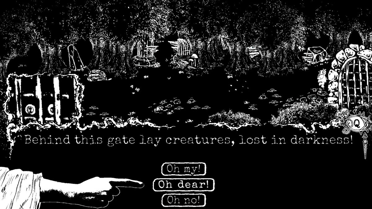 不殺生的華麗舞蹈！《Key Fairy》融合「類銀河戰士惡魔城」與「彈幕地獄」的手繪和平主義冒險