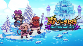 The Survivalists - Frostbite Fortress 擴充包圖示
