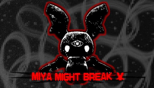 Steam極度好評心理恐怖新作!《Miya Might Break》:天才少女瀕臨崩潰,30分鐘沉浸式幽閉心靈之旅