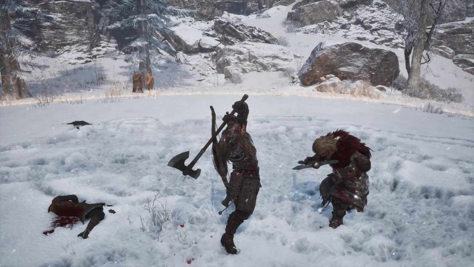 《國王大道》多人合作副本作戰截圖