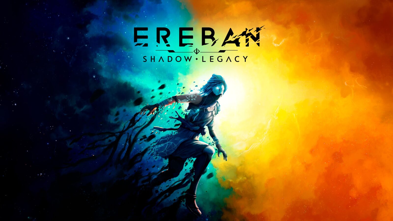 Ereban: Shadow Legacy 遊戲主視覺