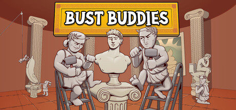 Bust Buddies 遊戲標題大圖