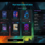 沒有手下、只有個人對決！卡牌Roguelike新作《啟示錄：飢餓》靠「硬核賭注」與「堆疊機制」打造高壓末日求生戰