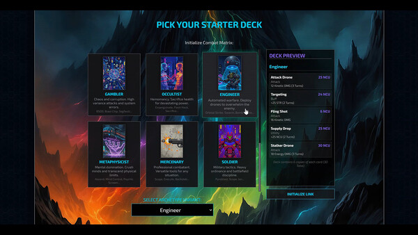 沒有手下、只有個人對決！卡牌Roguelike新作《啟示錄：飢餓》靠「硬核賭注」與「堆疊機制」打造高壓末日求生戰
