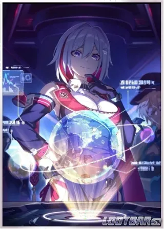 崩鐵砂金簽名光錐命運從未公平圖片