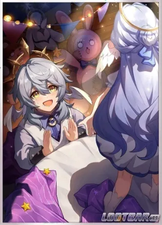 崩鐵砂金替代光錐This Is Me護盾強化型光錐圖片