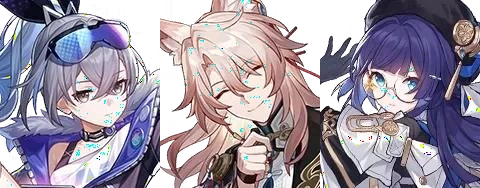 崩鐵砂金阿黛爾隊配隊阿節隊推薦圖