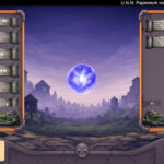 暗黑幽默放置點擊《死神的賬簿》上線！開發者坦承內容極簡，邀玩家共創未來，Steam免費暢玩中