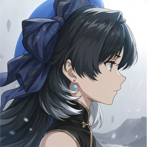 鳴潮達妮婭角色立繪