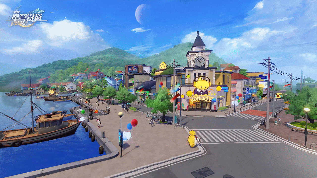 崩壞星穹鐵道SP銀狼LV999版本宣傳圖