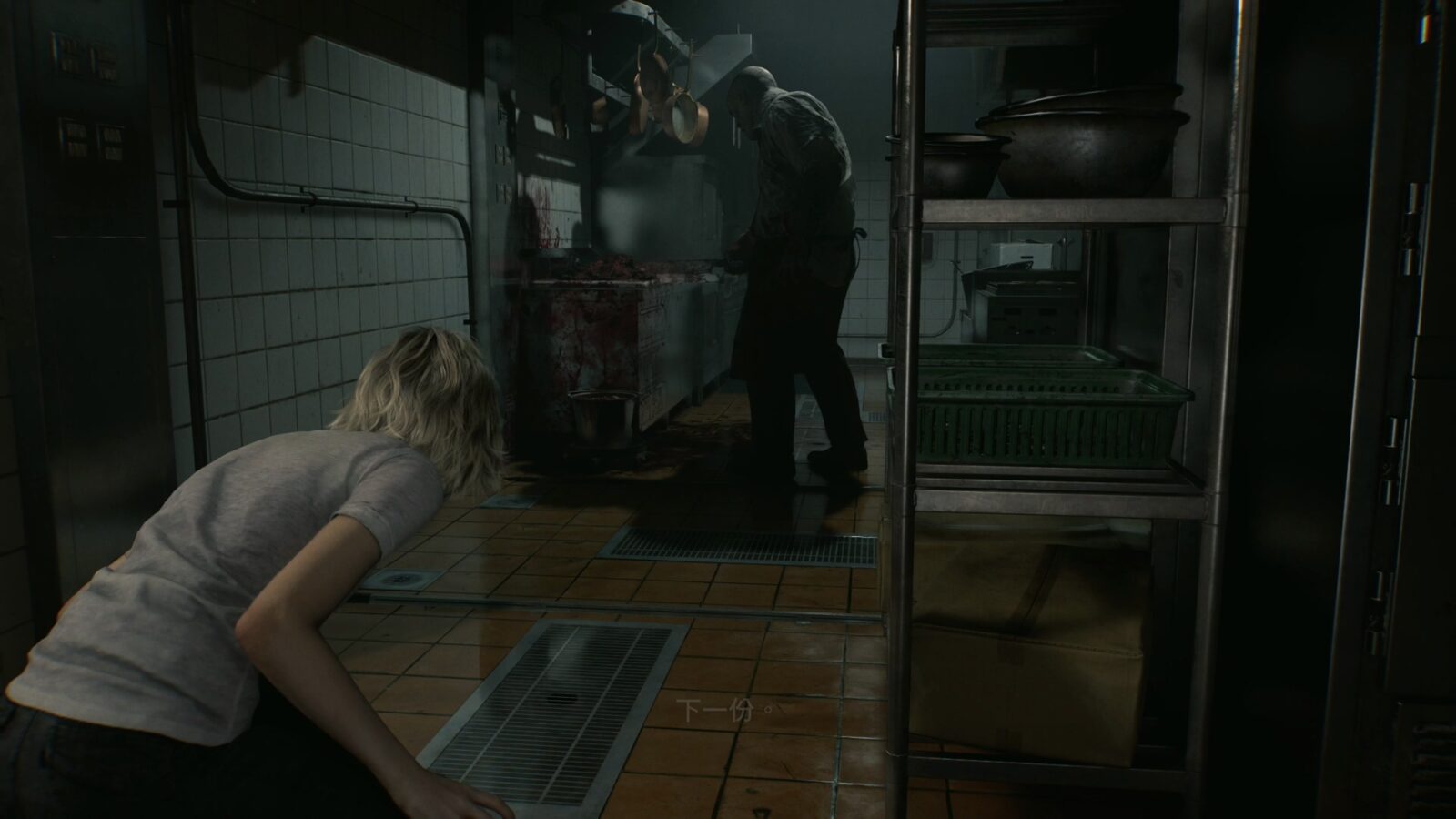 惡靈古堡9安魂曲新手必知技巧遊戲場景截圖