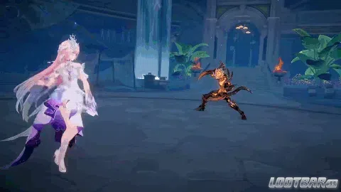 大理花天賦 誰在怕康士坦絲 共舞者 追加攻擊 崩壞星穹鐵道