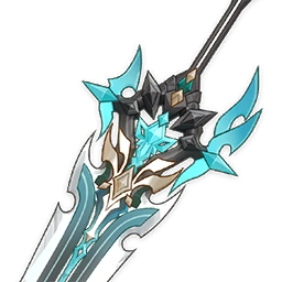 法爾伽專屬武器狼的武功歌圖示