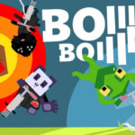 派對遊戲新星登場！《Boiiing Boiiing》彈跳大亂鬥2026年開蹦，獨特動物能力讓友誼小船說翻就翻