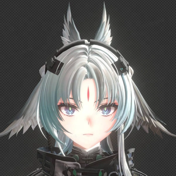 李芷妍 Li Zhiyan 角色形象