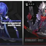 絕區零 2.8 版本普羅米婭與星徽比利官方宣傳橫幅