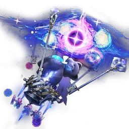 贗作的矮星武器圖示