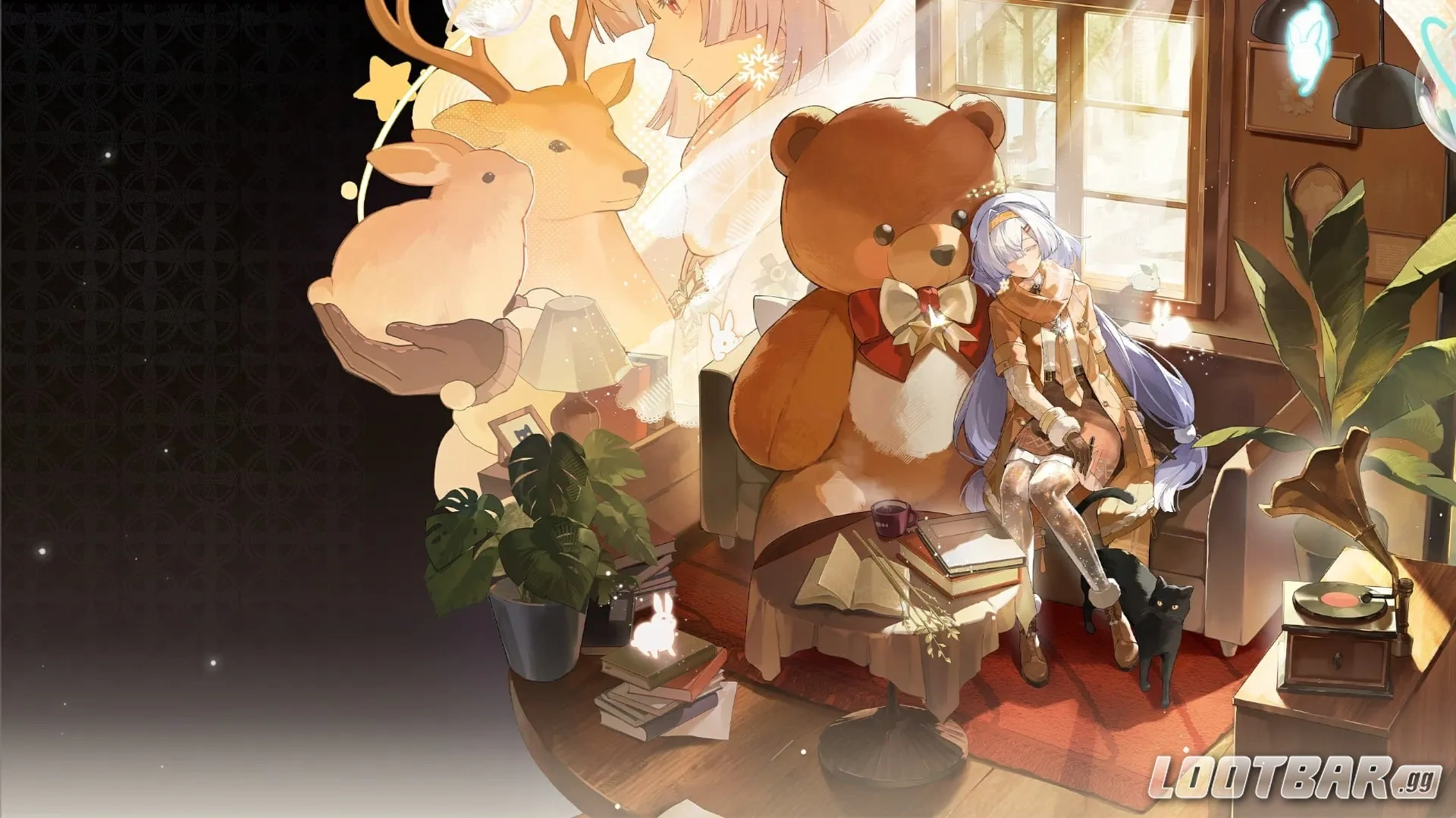 鳴潮3.5版本宣傳圖